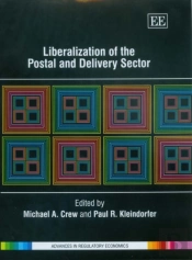 Liberalization Of The Postal And Delivery Sector