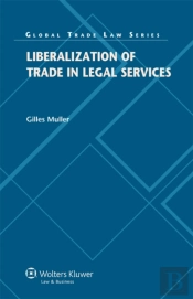 Liberalization Of Trade In Legal Services