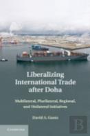 Liberalizing International Trade After Doha