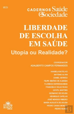 Bertrand.pt - Liberdade de Escolha em Saúde