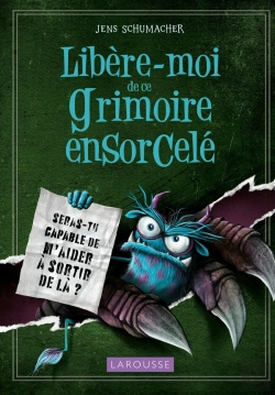 Bertrand.pt - Libère-Moi De Ce Grimoire Ensorcelé