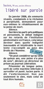 Libéré Sur Parole