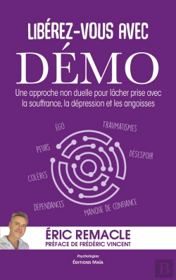 Bertrand.pt - Liberez-Vous Avec Demo - Une Approche Non Duelle Pour Lacher Prise Avec La Souffrance