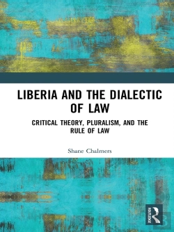 Bertrand.pt - Liberia And The Dialectic Of Law