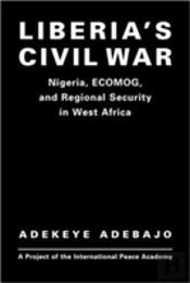 Liberia'S Civil War