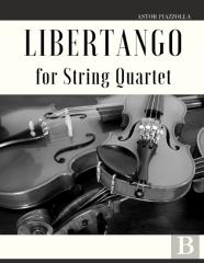 Libertango For String Quartet