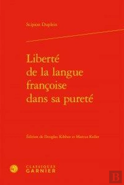 Bertrand.pt - Liberté De La Langue Françoise Dans Sa Pureté