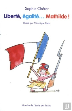 Bertrand.pt - Liberte Egalite Mathilde