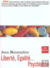 Liberte Egalite Psychiatrie