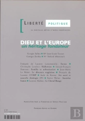 Liberte Politique N21