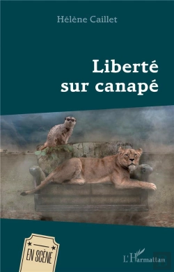 Bertrand.pt - Liberté Sur Canapé
