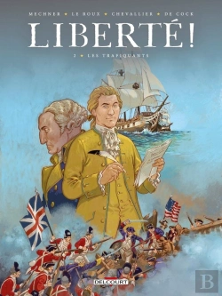 Bertrand.pt - Liberté ! Tome 2 : Les Trafiquants