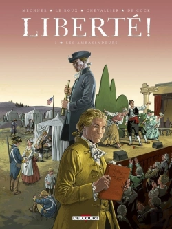 Bertrand.pt - Liberté ! Tome 3 : Les Ambassadeurs