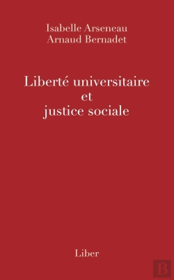 Bertrand.pt - Liberté Universitaire Et Justice Sociale