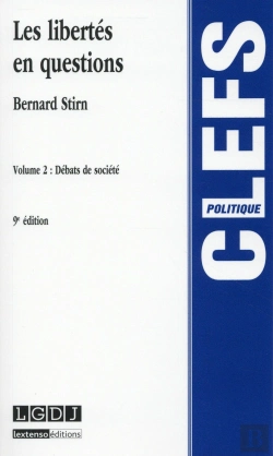 Bertrand.pt - Libertes En Questions - Volume 2, 9eme Ed. (Les)