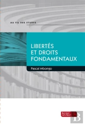 Libertes Et Droits Fondamentaux 1ere Edition