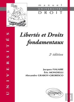 Bertrand.pt - Libertés Et Droits Fondamentaux. 2e Édition