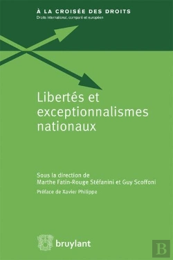 Bertrand.pt - Libertés Et Exceptionnalismes Nationaux