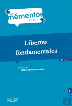 Bertrand.pt - Libertes Fondamentales 1ere Edition