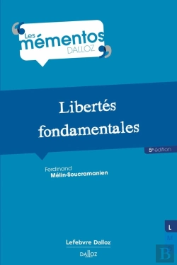 Bertrand.pt - Libertés Fondamentales (5e Édition)
