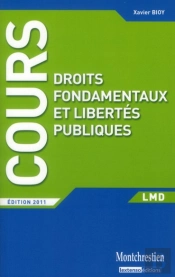 Libertés Fondamentales Et Droits De L'Homme