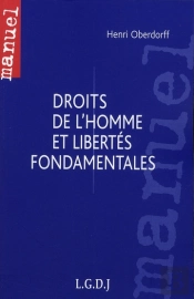 Libertés Fondamentales Et Les Droits De L'Homme