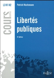 Libertes Publiques - 8e Ed.