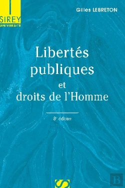 Bertrand.pt - Libertés Publiques Et Droits De L'Homme (8e Édition)