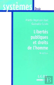 Libertés Publiques Et Droits De L'Homme
