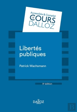 Bertrand.pt - Libertés Publiques