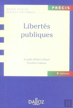Bertrand.pt - Libertes Publiques