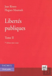 Libertes Publiques T.2