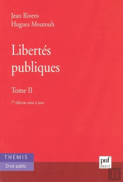 Bertrand.pt - Libertes Publiques T.2