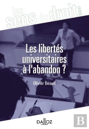 Libertés Universitaires À L'Abandon