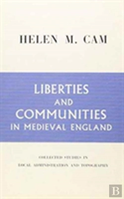 Bertrand.pt - Liberties And Communities In Mediaeval England