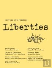 Liberties Journal Of Culture And Politics