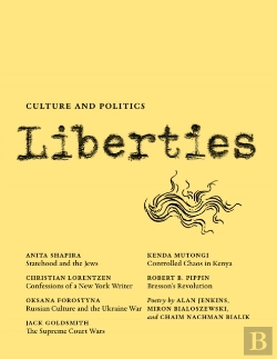 Bertrand.pt - Liberties Journal Of Culture And Politics