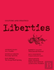 Liberties Journal Of Culture And Politics