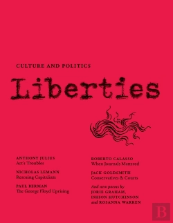 Bertrand.pt - Liberties Journal Of Culture And Politics
