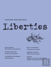 Liberties Journal Of Culture And Politics