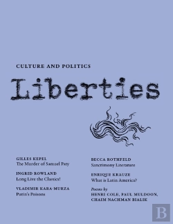 Bertrand.pt - Liberties Journal Of Culture And Politics