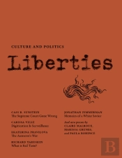 Liberties Journal Of Culture And Politics