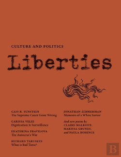 Bertrand.pt - Liberties Journal Of Culture And Politics