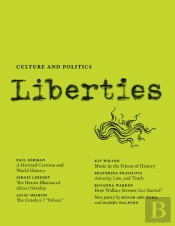 Liberties Journal Of Culture And Politics