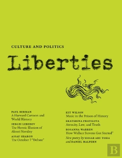 Bertrand.pt - Liberties Journal Of Culture And Politics
