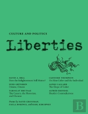 Liberties Journal Of Culture And Politics
