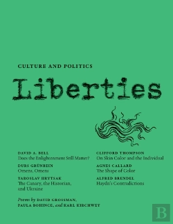 Bertrand.pt - Liberties Journal Of Culture And Politics