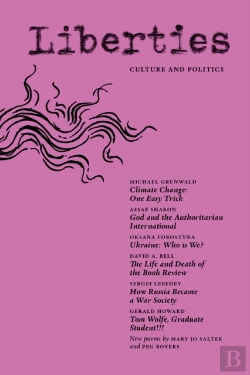Bertrand.pt - Liberties Journal Of Culture & Politics