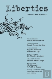 Liberties Journal Of Culture & Politics
