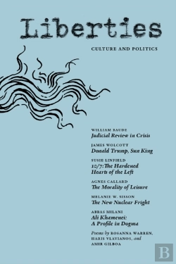 Bertrand.pt - Liberties Journal Of Culture & Politics